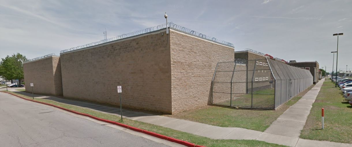 Sebastian County Adult Detention Center 